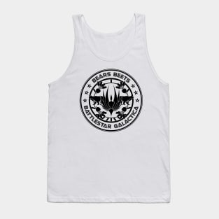 Bears, Beets, Battlestar Galactica Tank Top